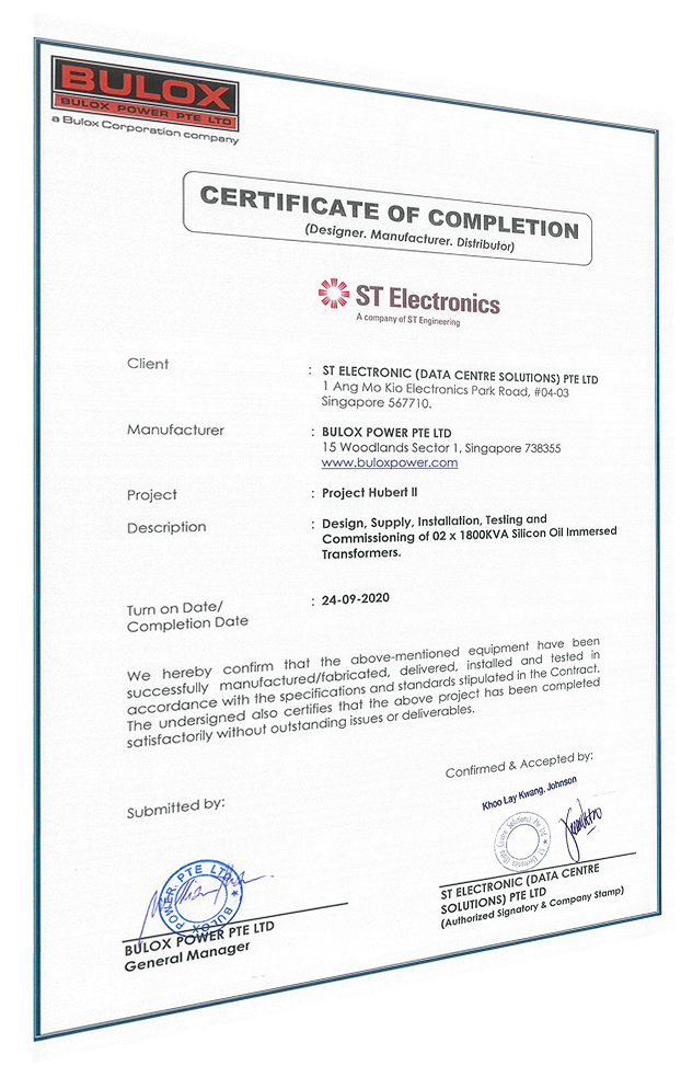 Certificate-of-Completion-Hubert-ll