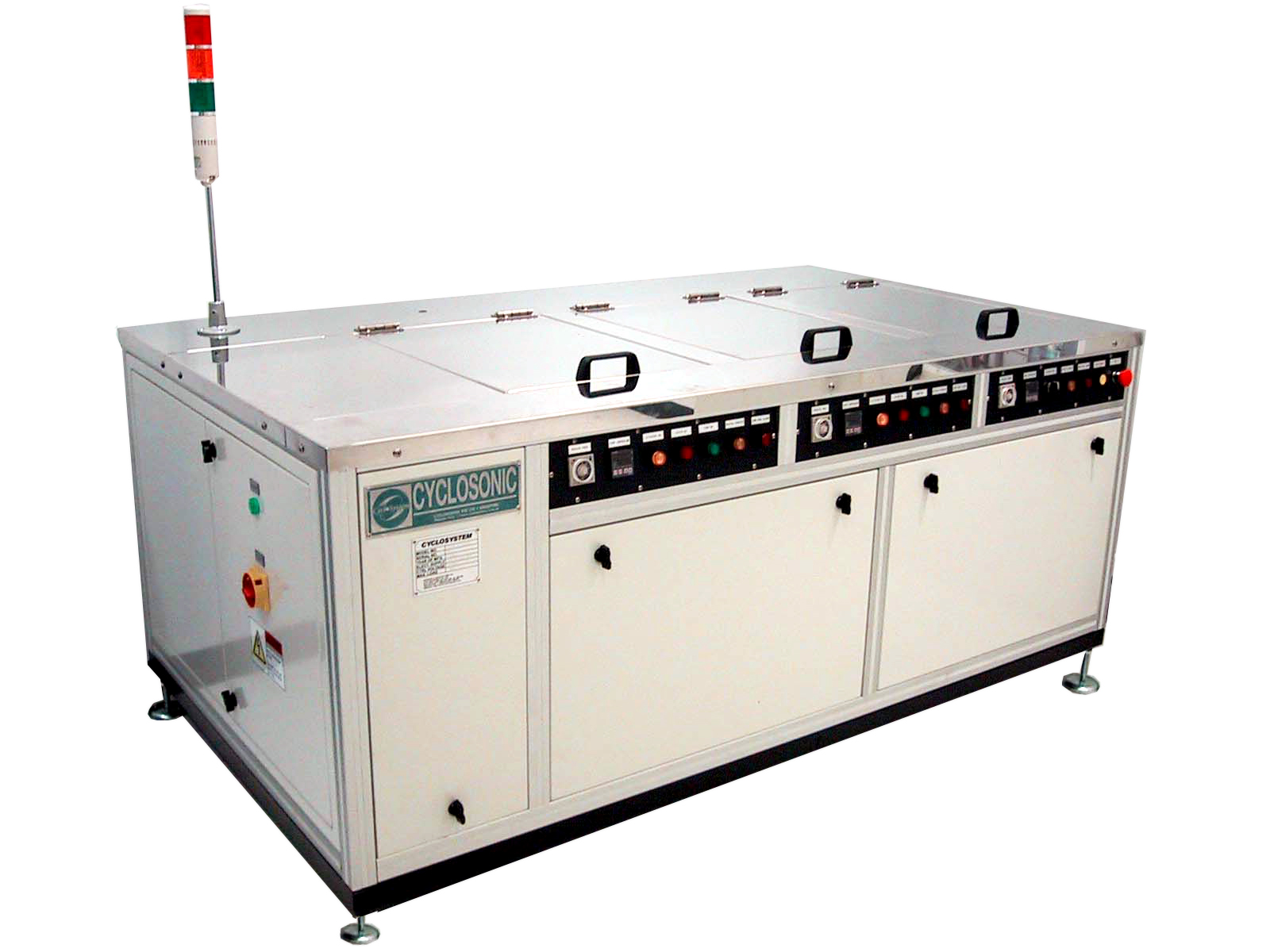 Cyclosonic Modulon Series